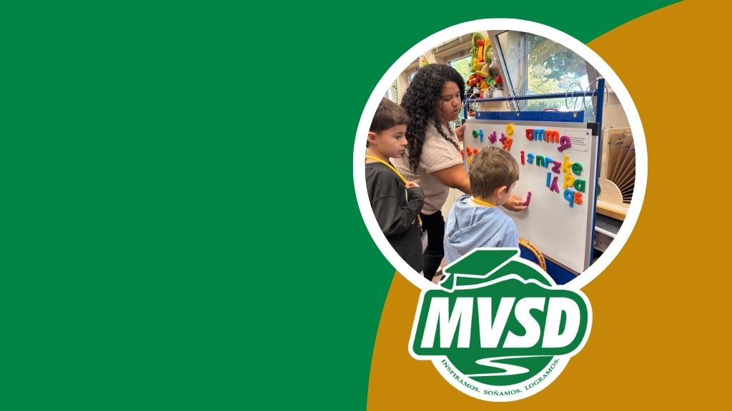 photo of students learning