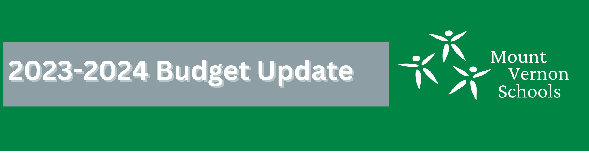 Budget Update