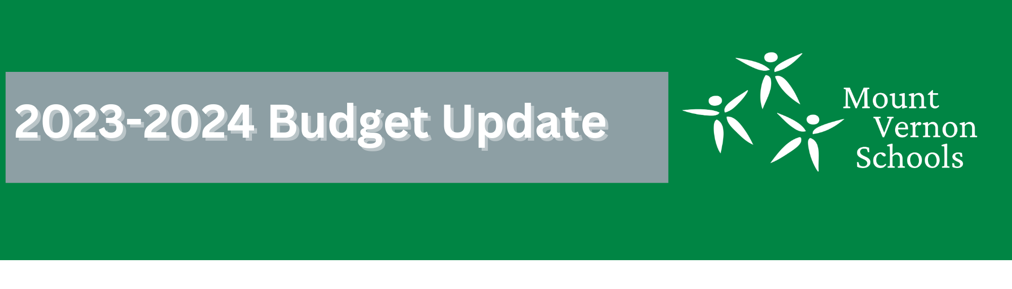 Budget Update 