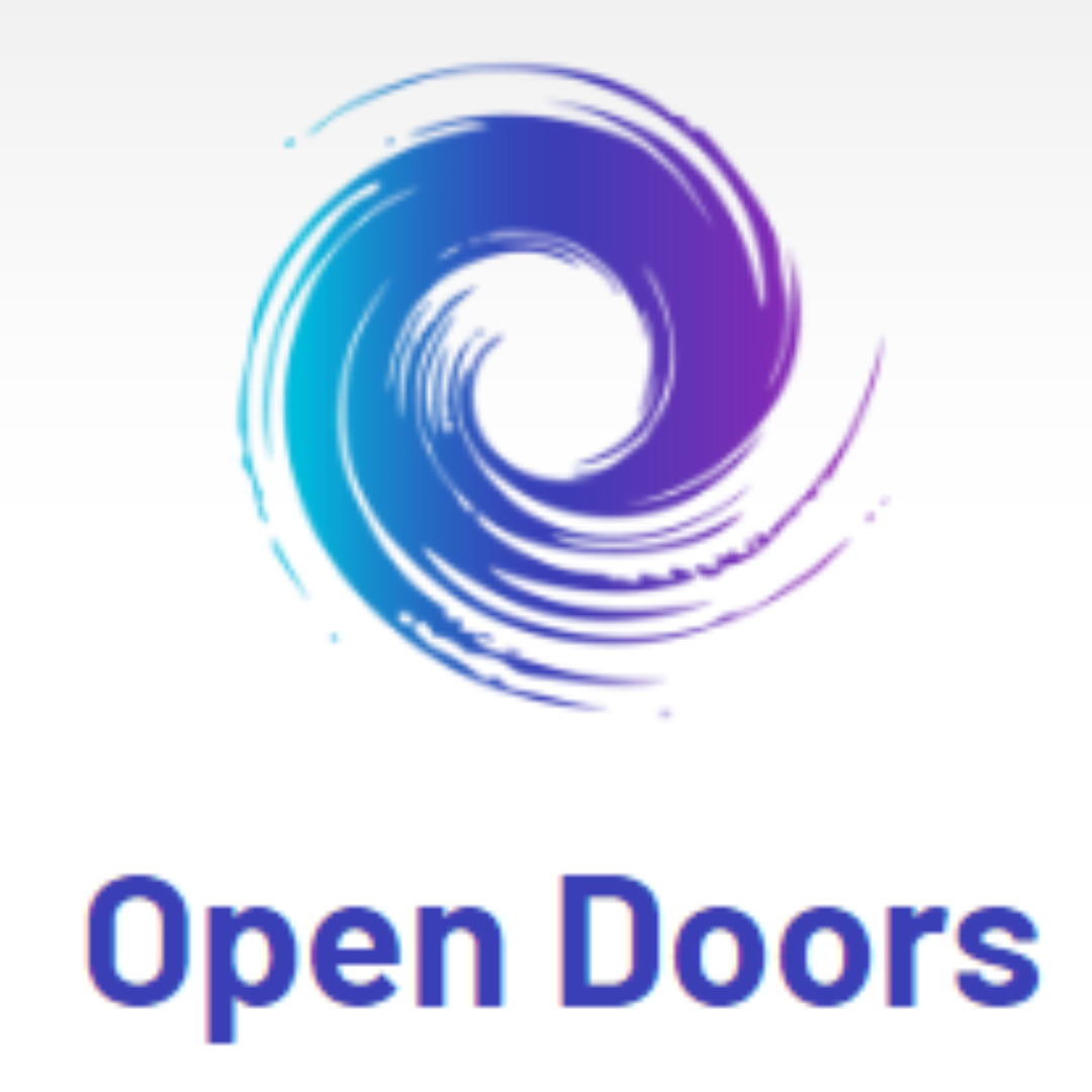 Open Doors logo